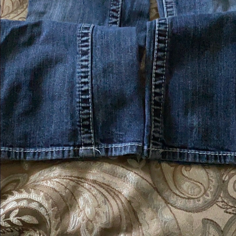Silver Jeans